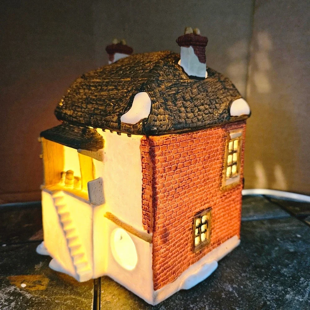 Department 56 classic victorian